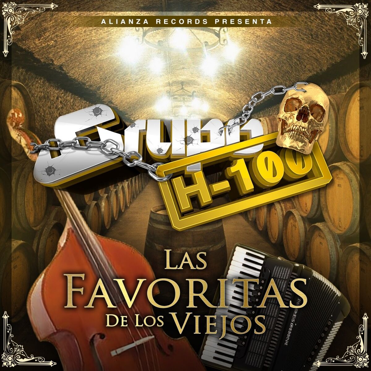 Album cover of Las Favoritas de los Viejos (En Vivo)