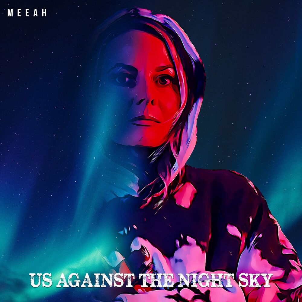 Picture of Us Against The Night Sky