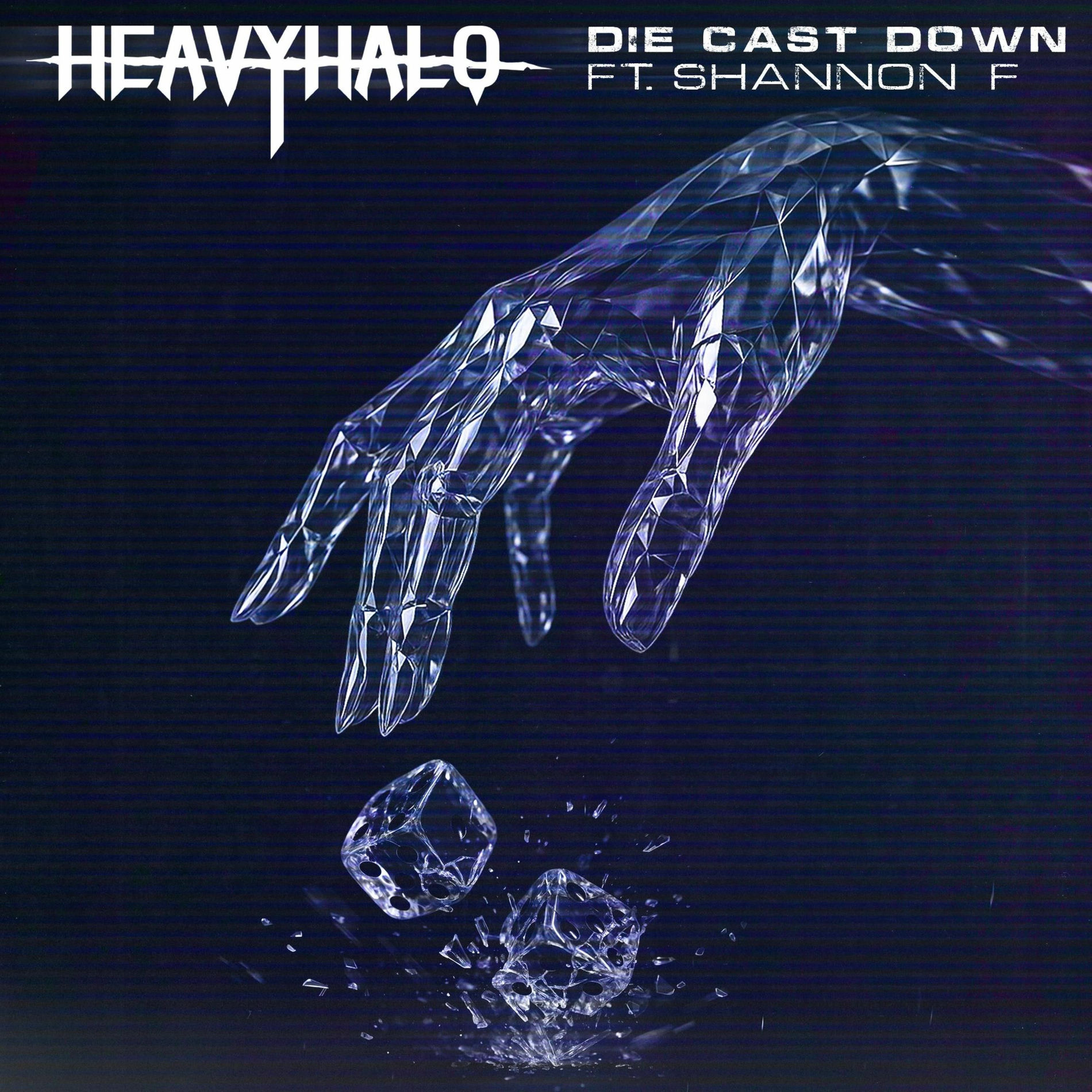 Album cover of Die Cast Down