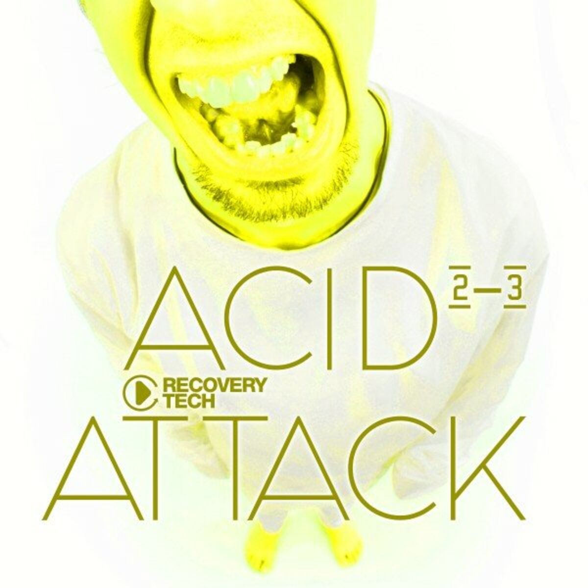 Album cover of Acid Attack, Vol. 2-3