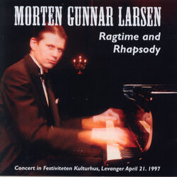 Cover of Ragtime and Rhapsody