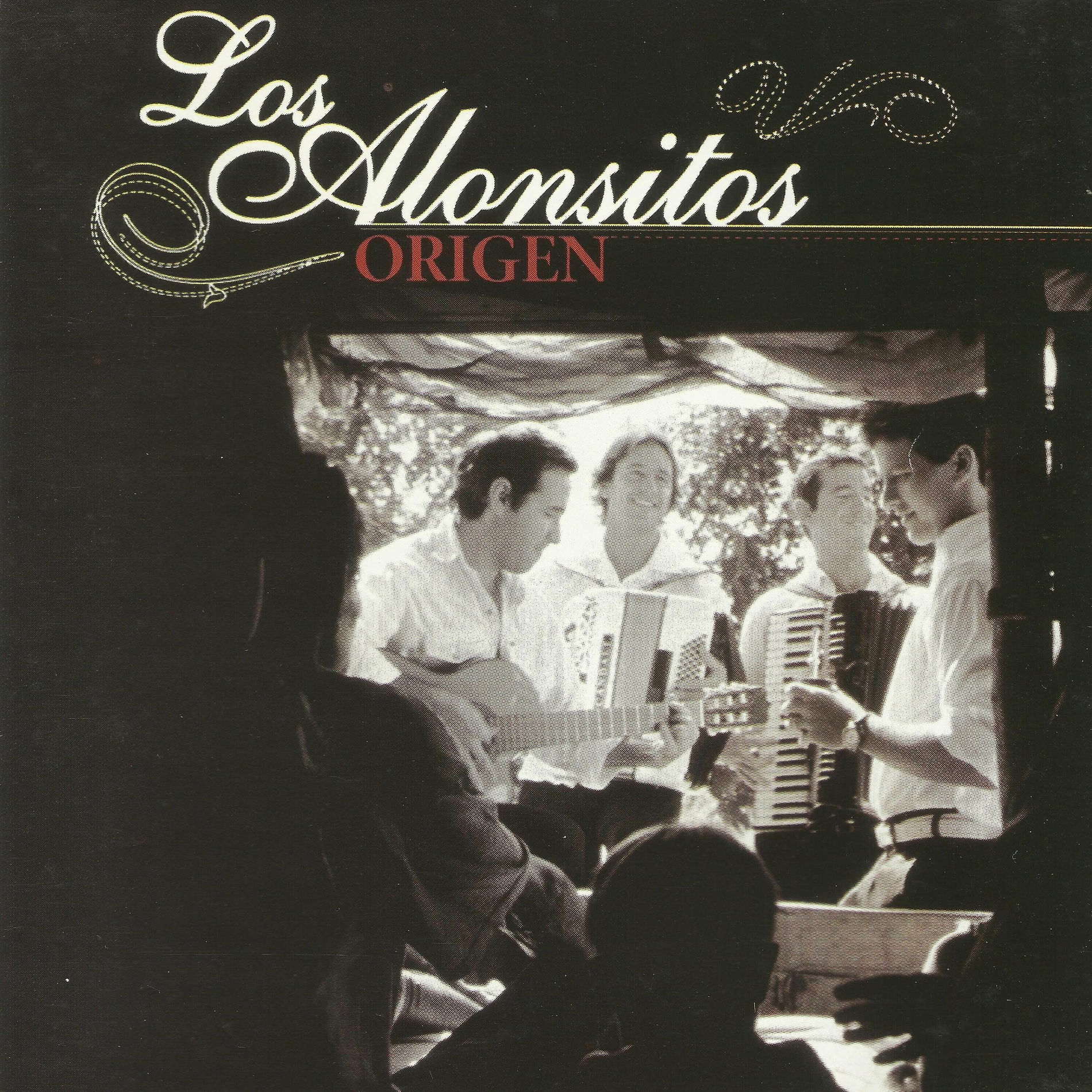 Album cover of Origen