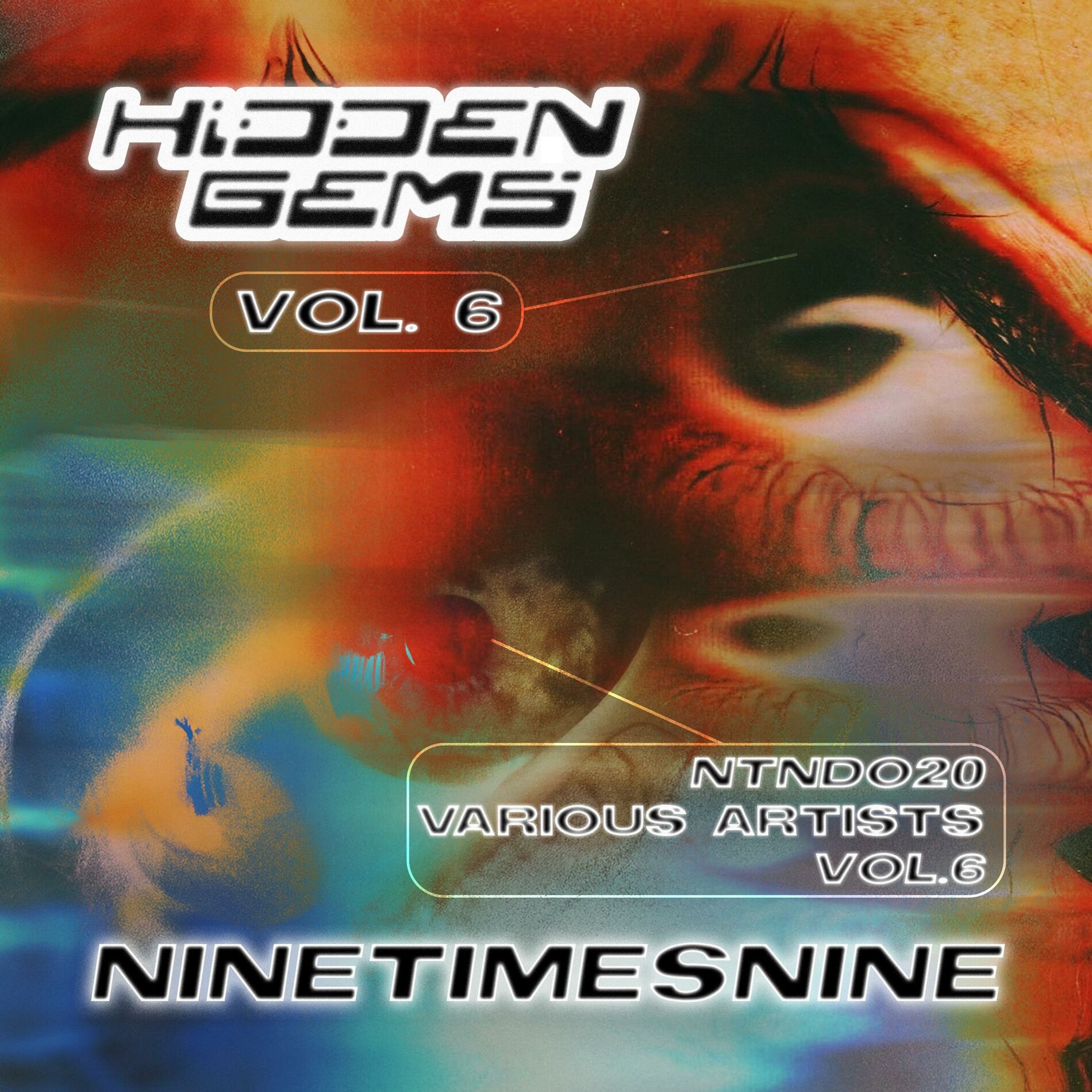 Album cover of Hidden Gems Vol. 6