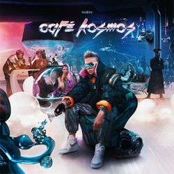 Cover of Café Kosmos