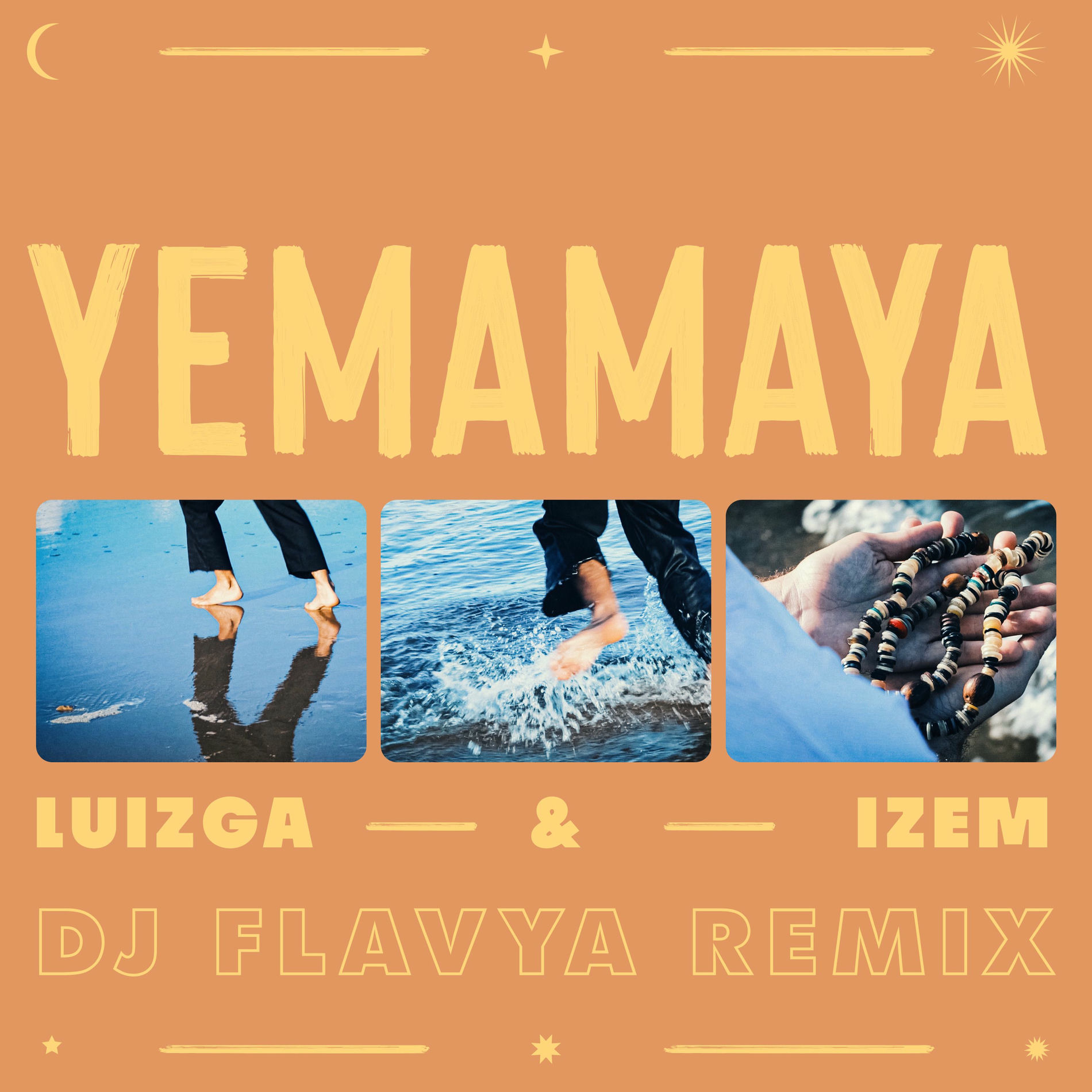 Album cover of Yemamaya (DJ Flavya Remix)