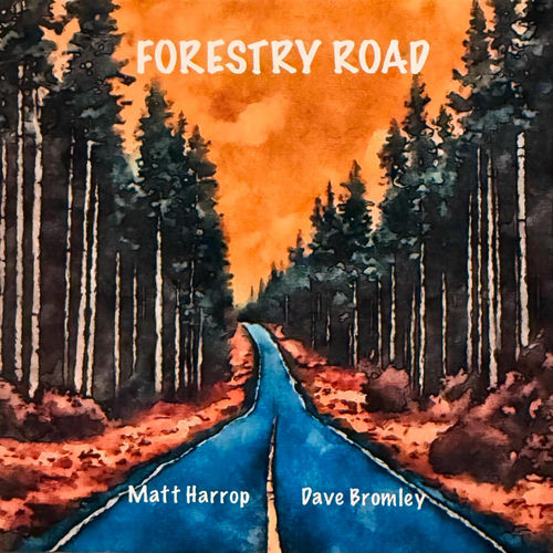 Forestry Road