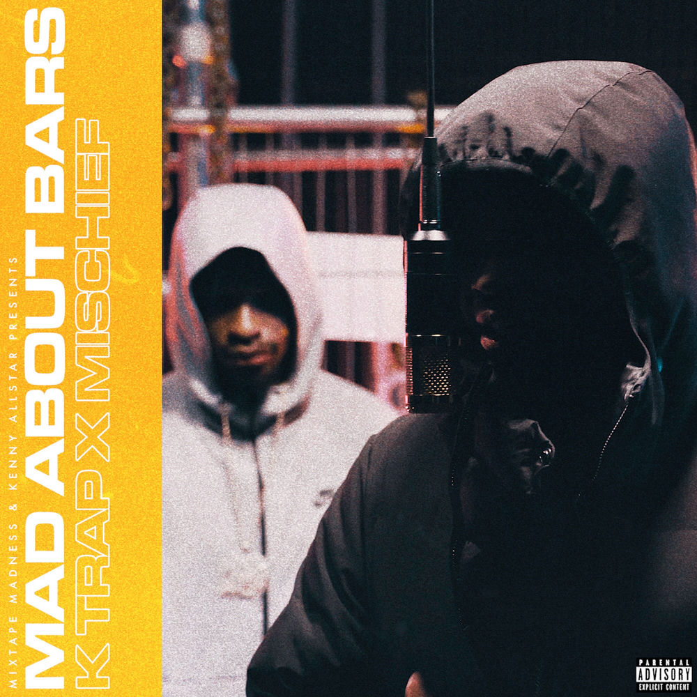 Mad About Bars - S4-E20 P2 cover