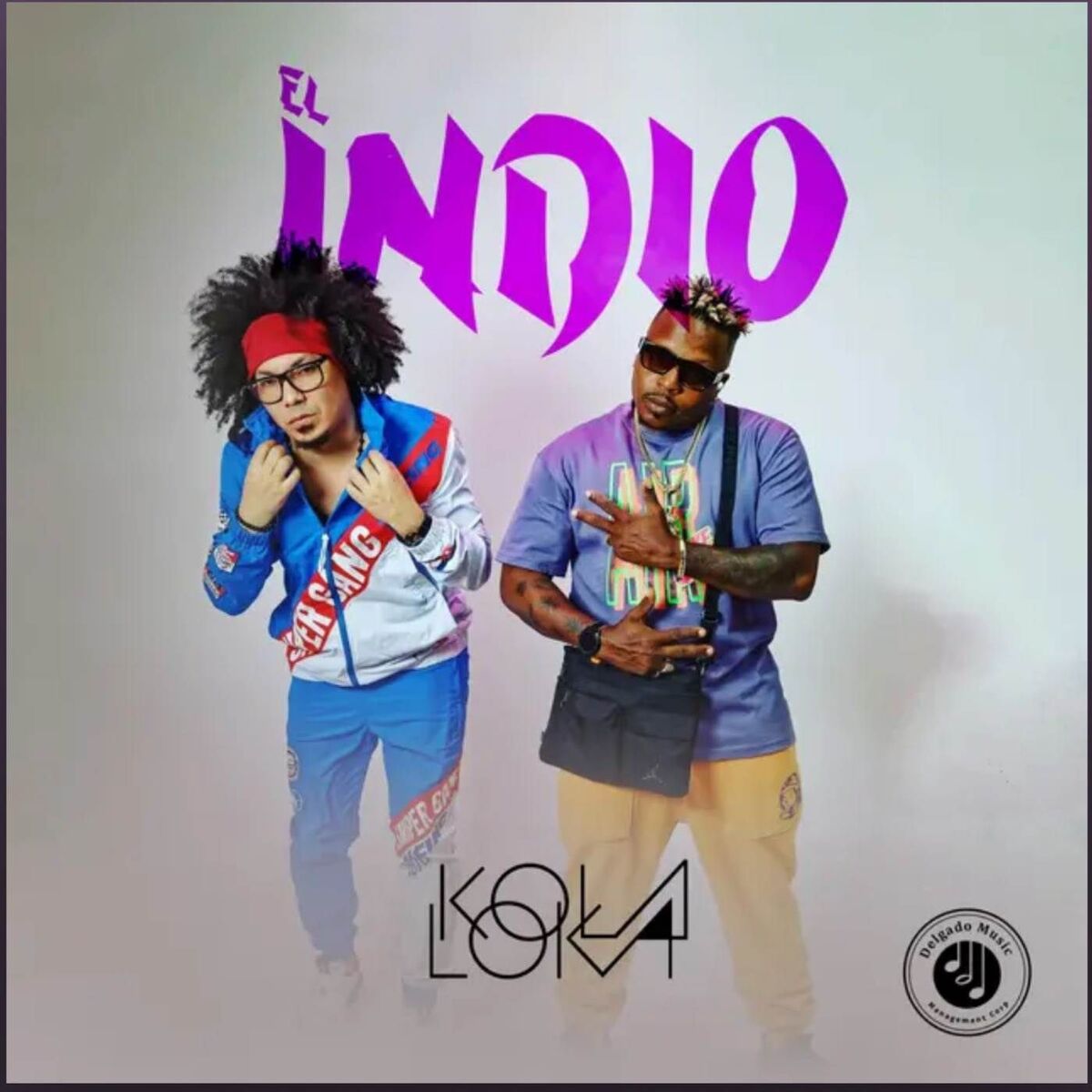 Album cover of EL INDIO