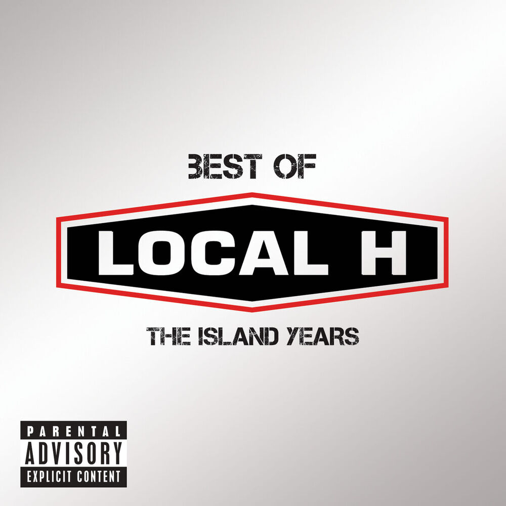 Picture of Best Of Local H – The Island Years