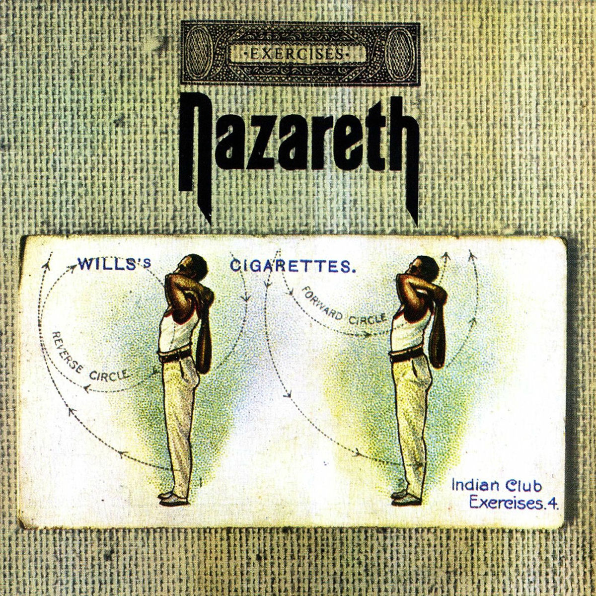 Album cover of Exercises