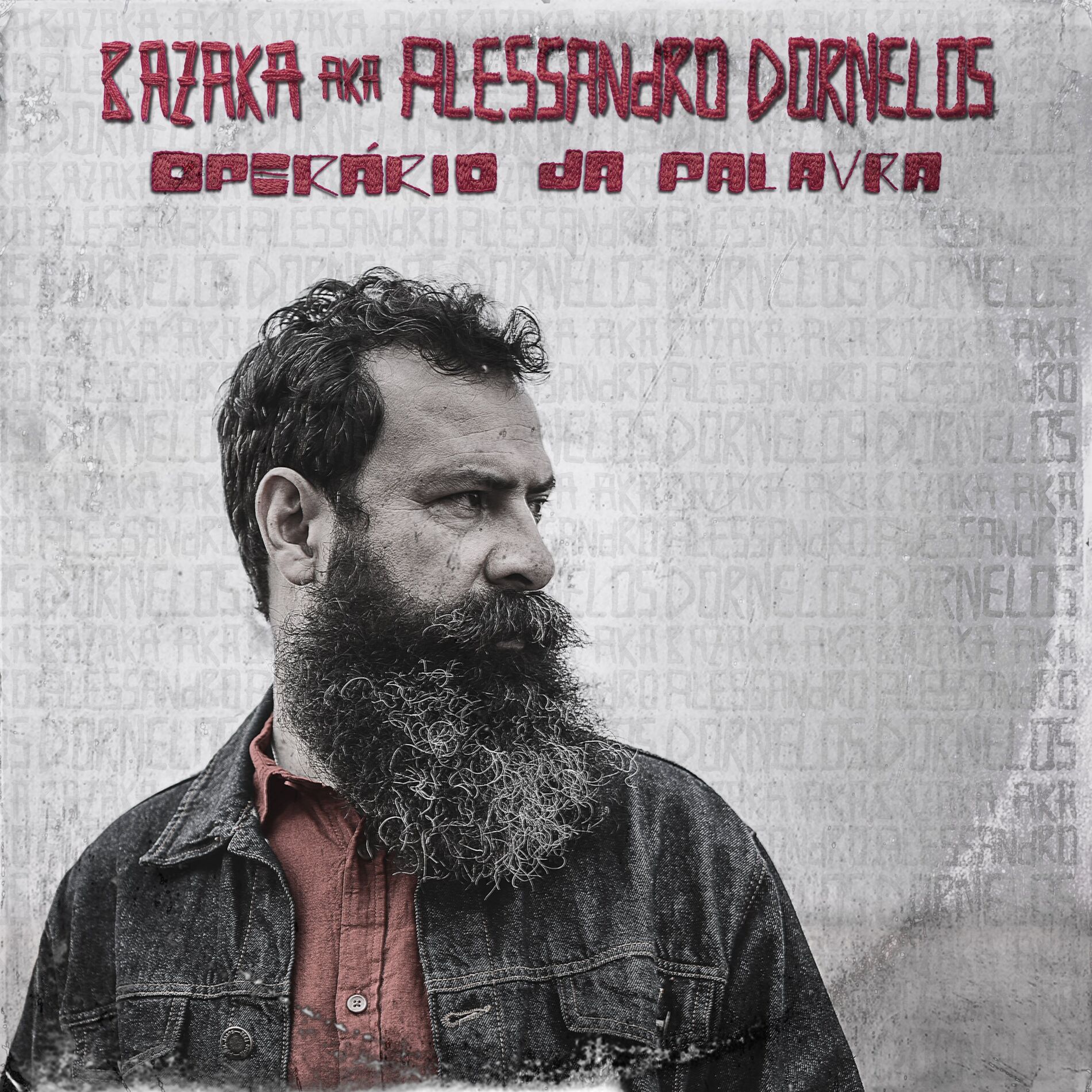 Album cover of Operário da Palavra