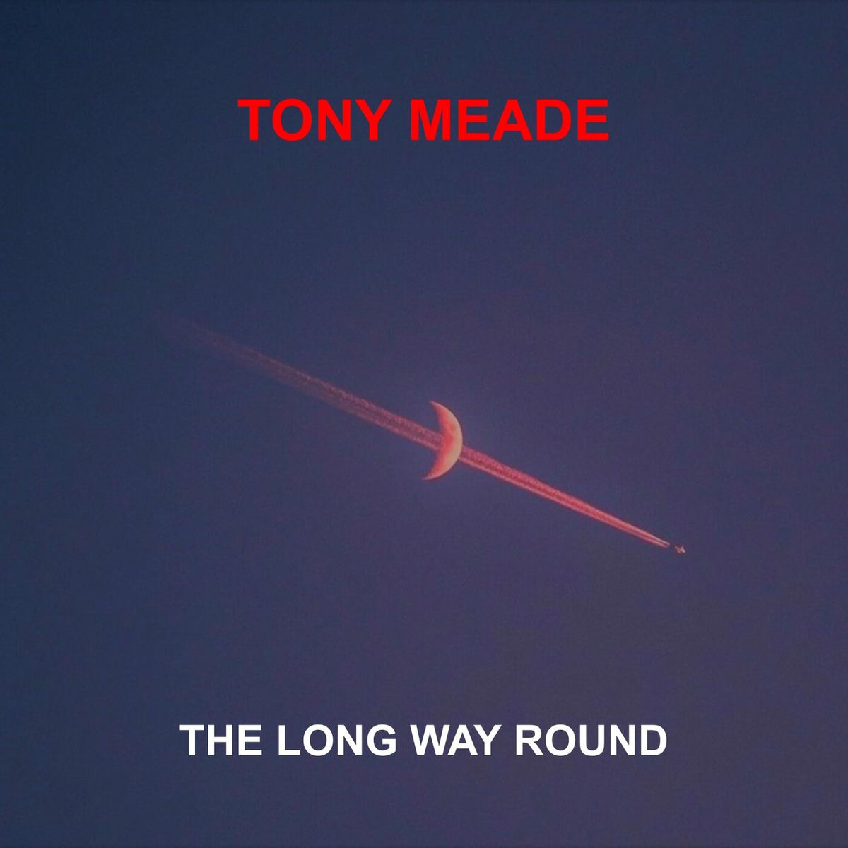 Album cover of The Long Way Round