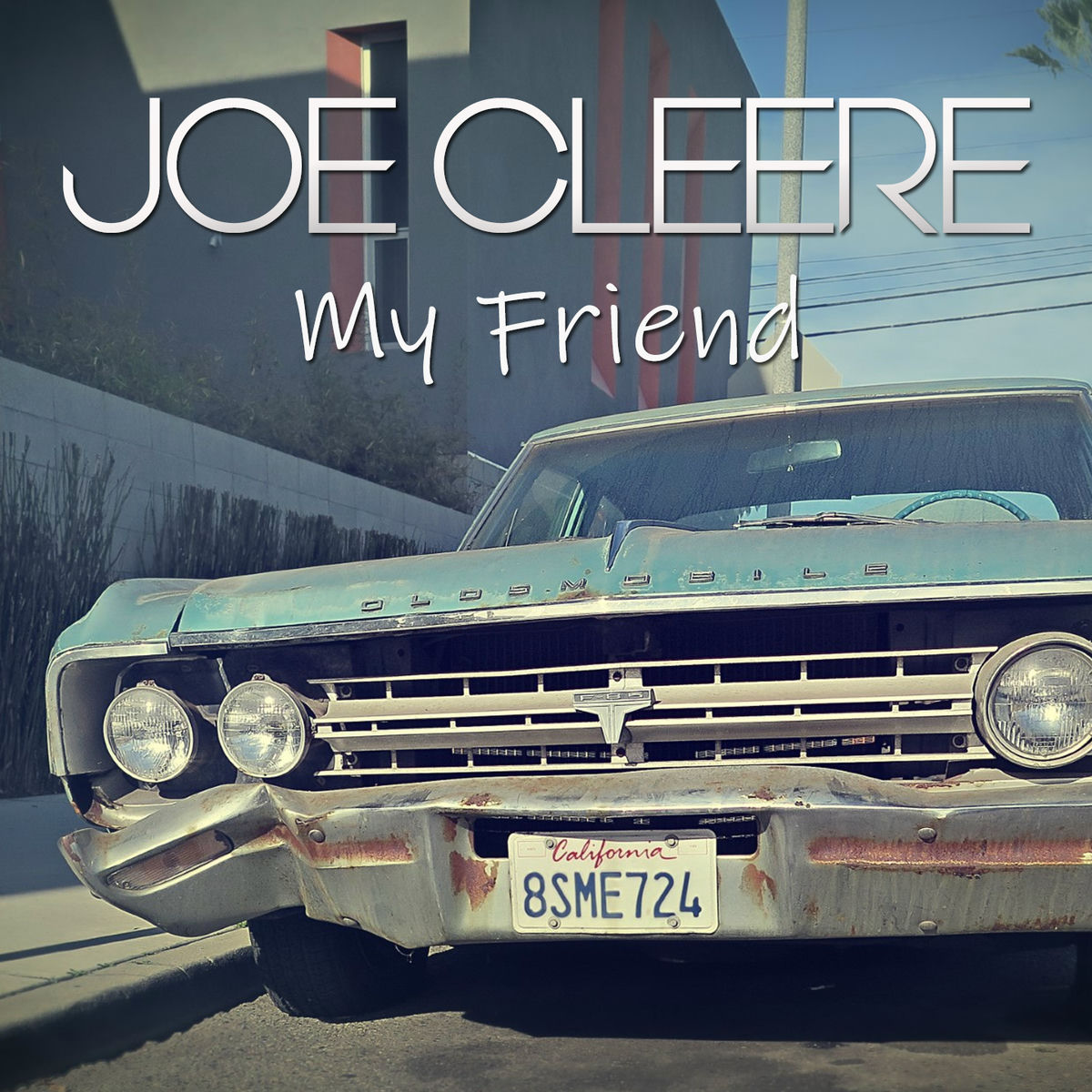 Album cover of My Friend