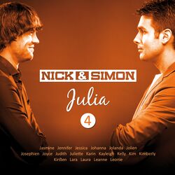 Cover of Julia (4)