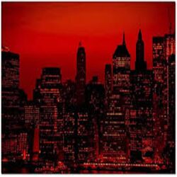 Cover of Red Sky