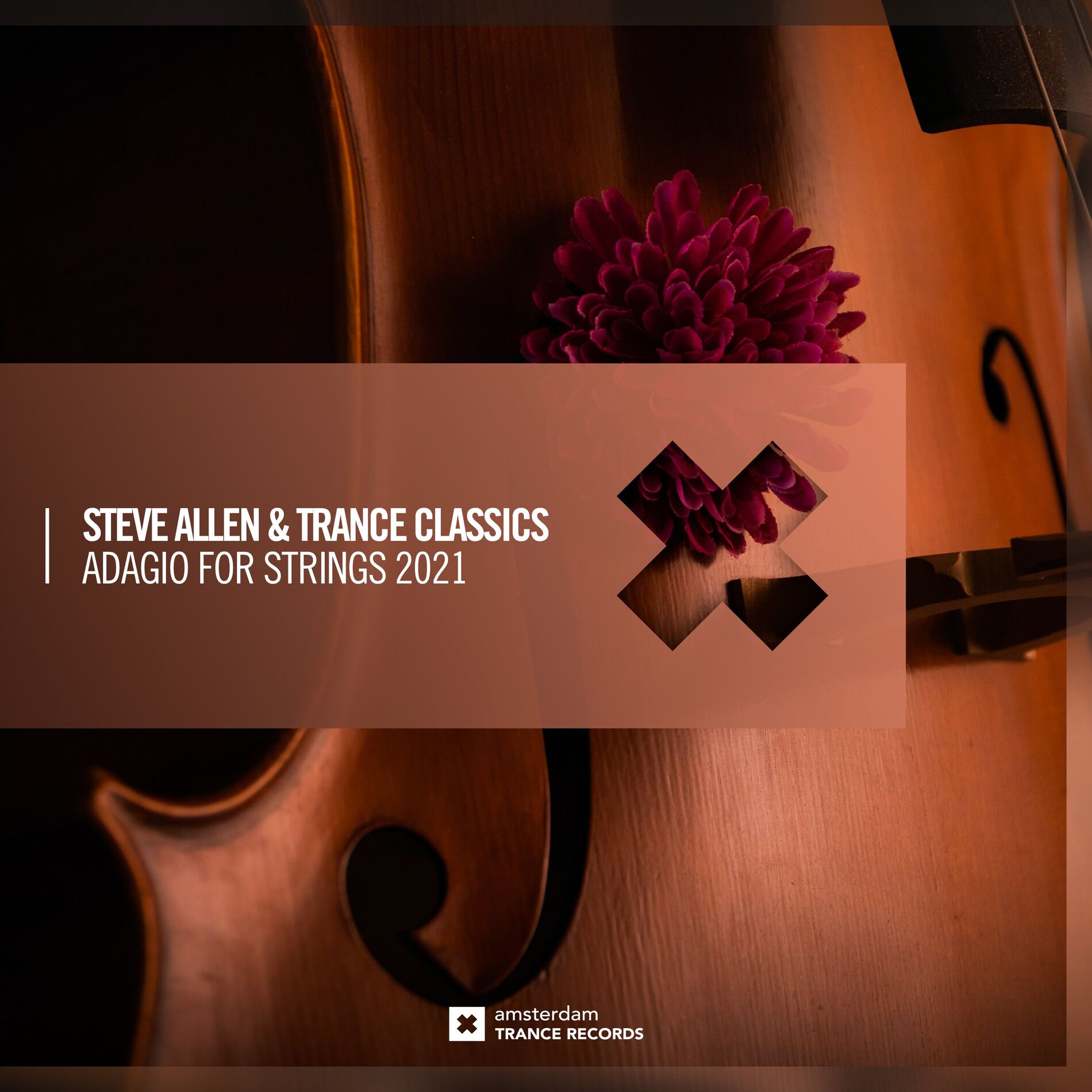 Album cover of Adagio For Strings 2021