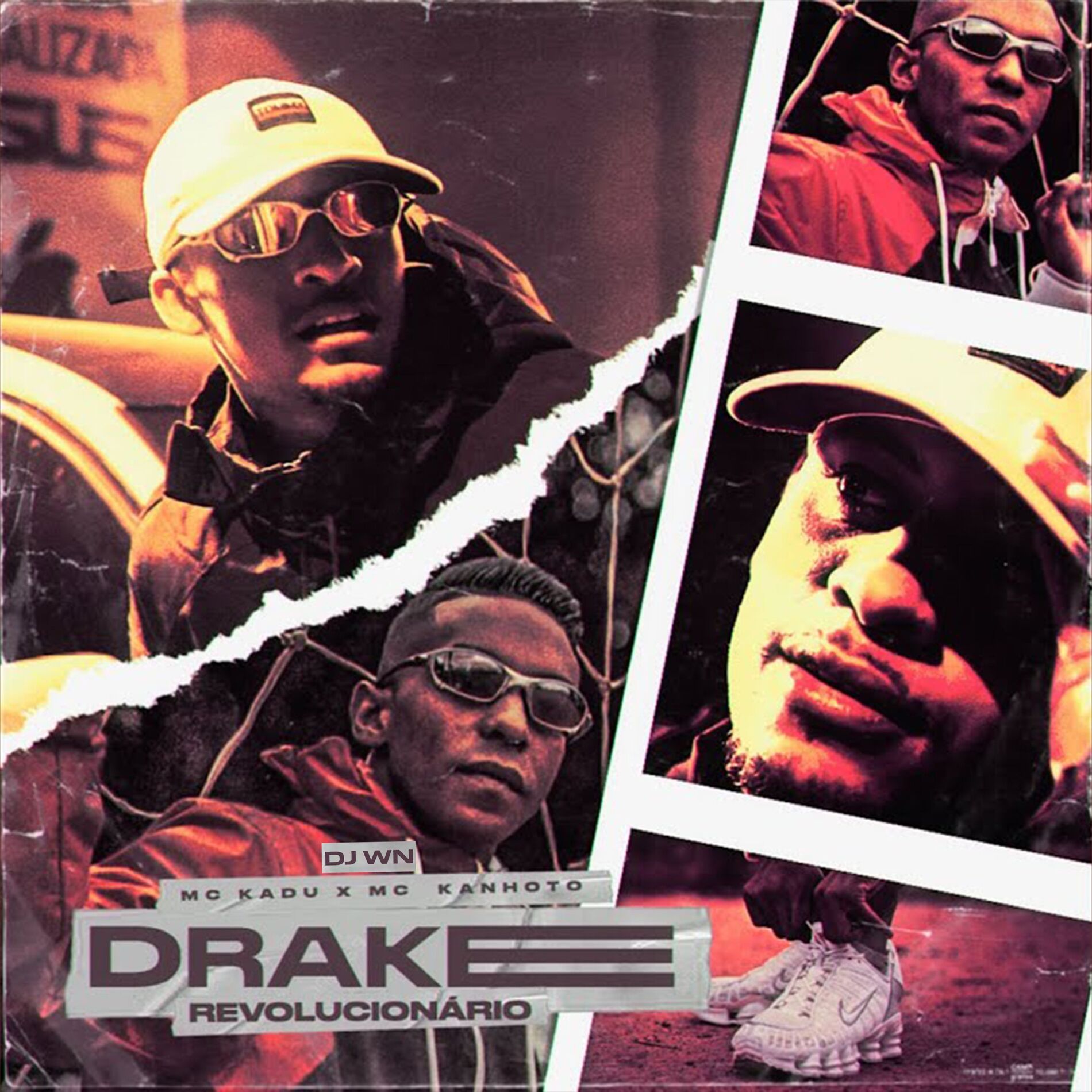 Album cover of Drake Revolucionário