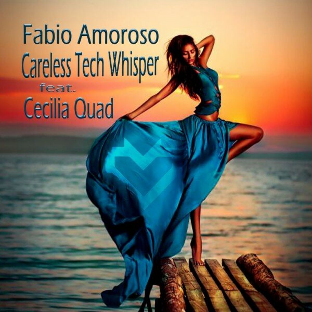 Album cover of Careless Tech Whisper