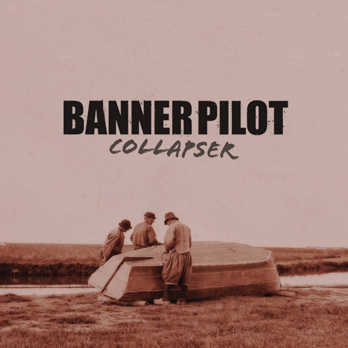 Album cover of Collapser