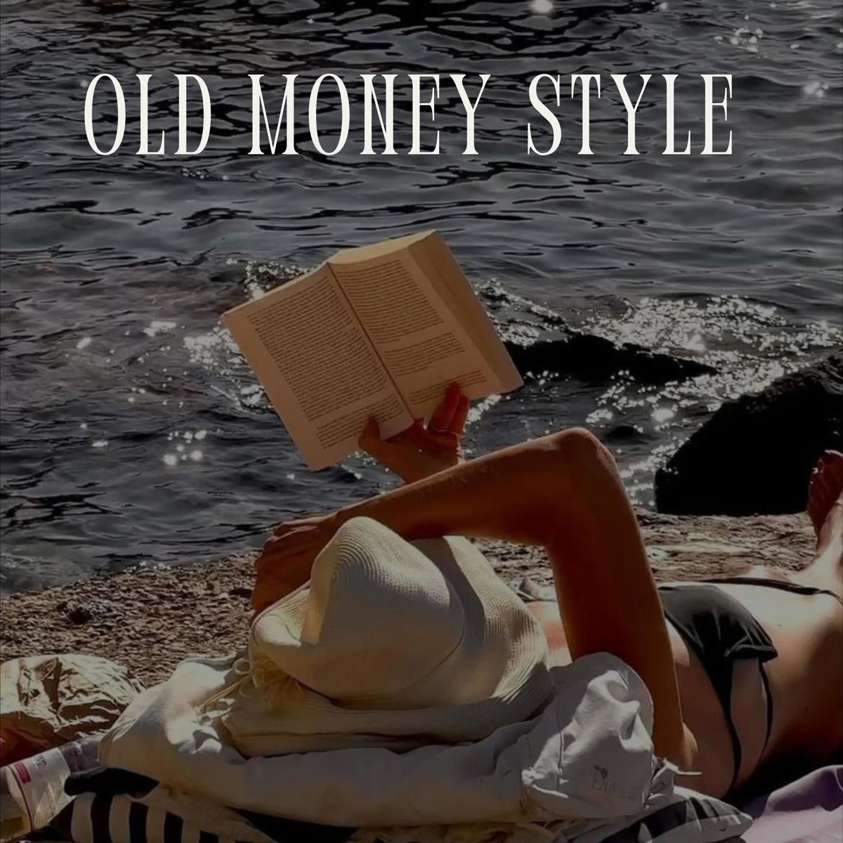 Album cover of Old Money Style
