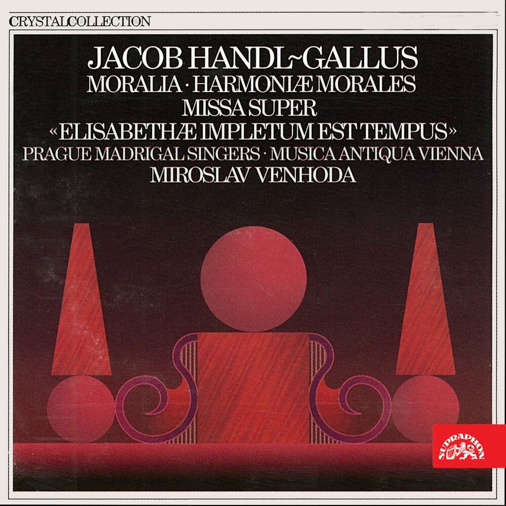 Picture of Handl-Gallus: Moralia, Harmoniae morales, Missa super...