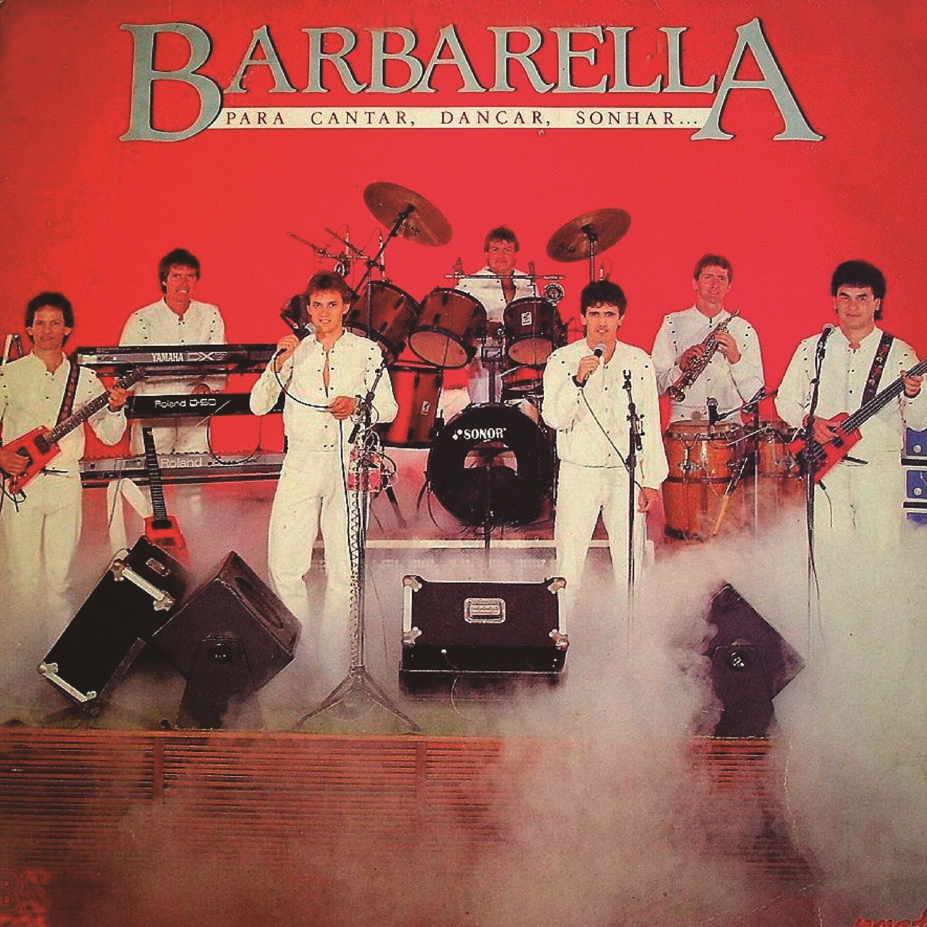 Album cover of Só Uma Canção