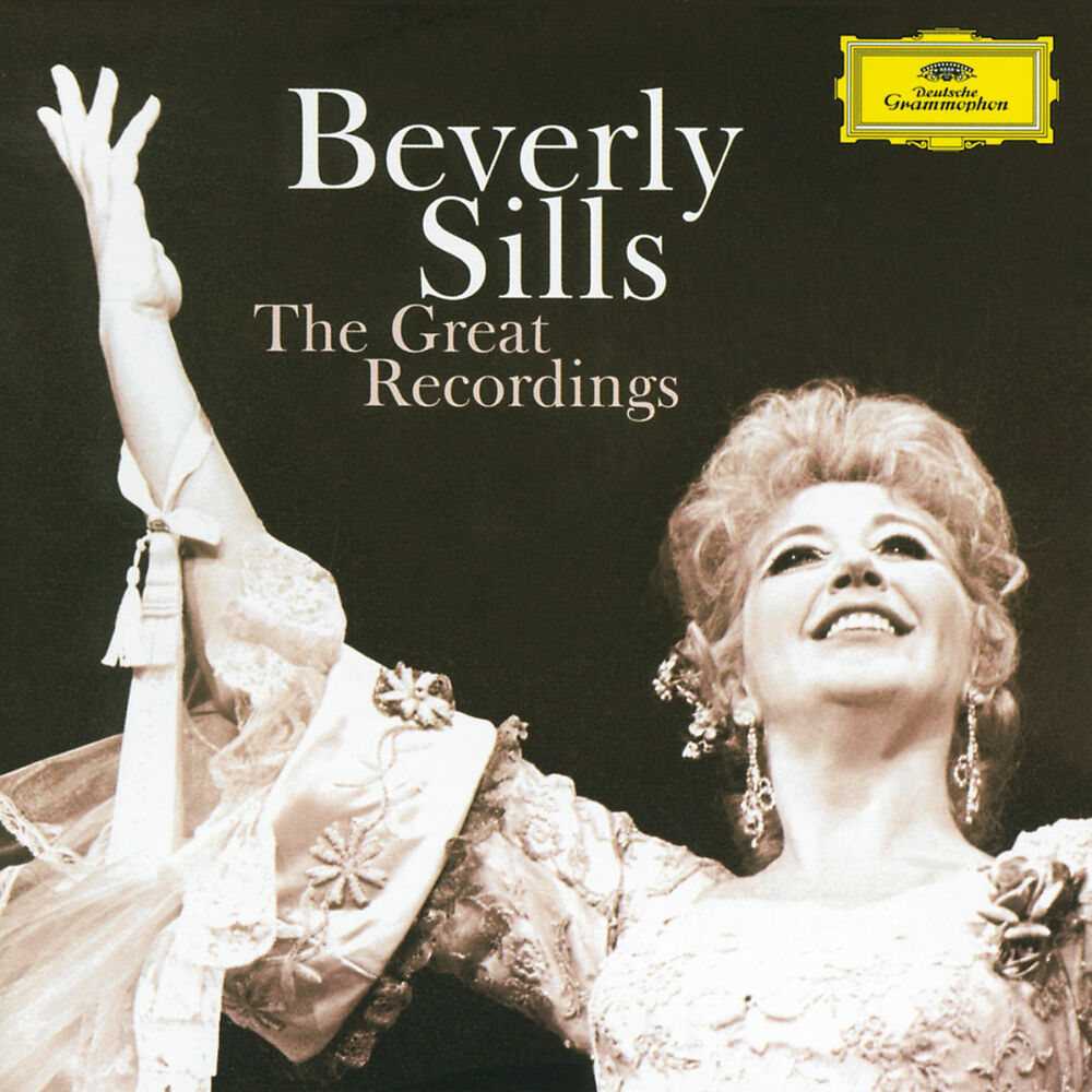 Picture of Beverly Sills - The Great Recordings