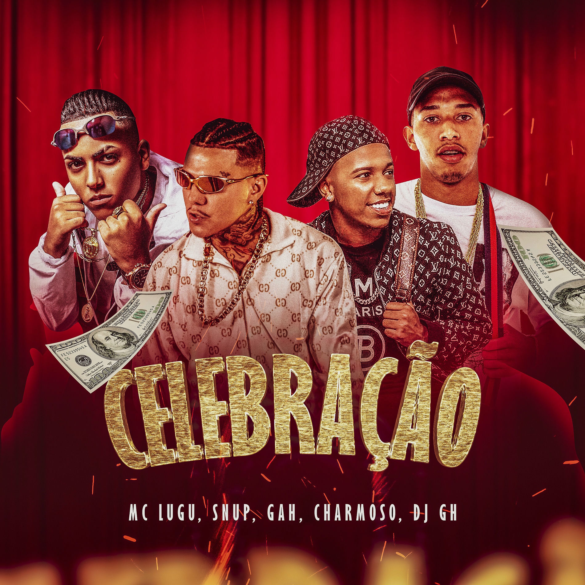 Album cover of Celebração
