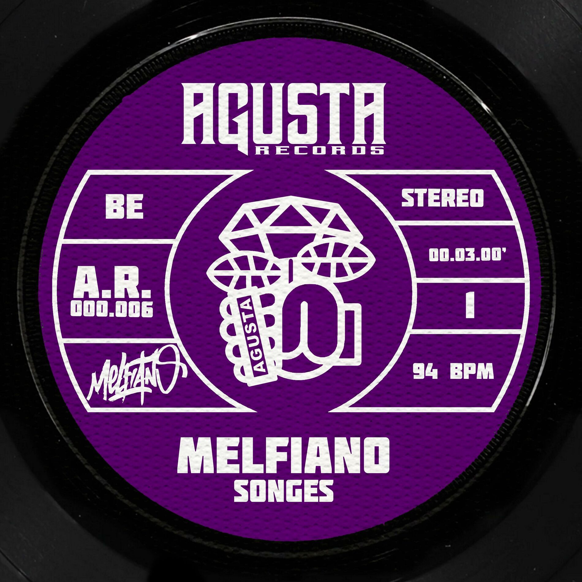 Album cover of A.R.006 (feat. Melfiano, Eskondo & Le Seize)