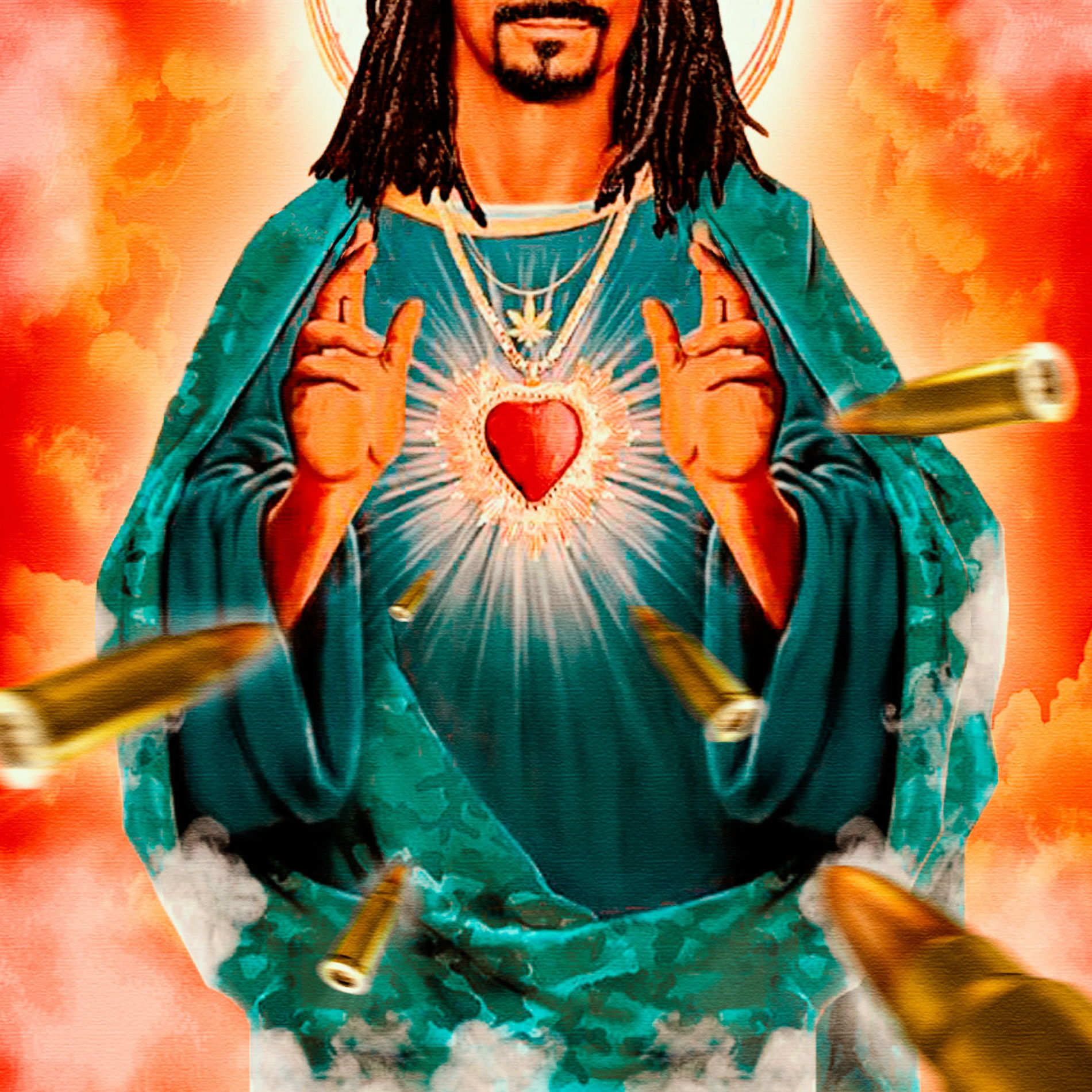Album cover of Deus É Por Noiz