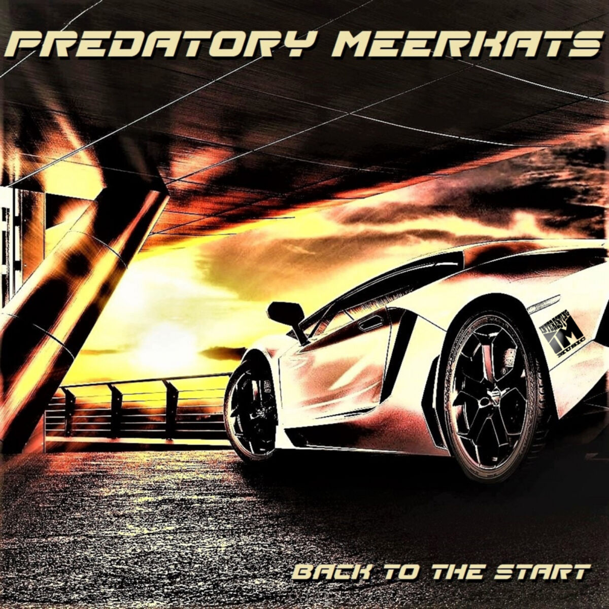 Album cover of Back To The Start
