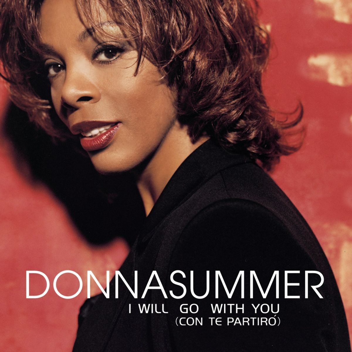Album cover of Con Te Partiro' (I Will Go With You)