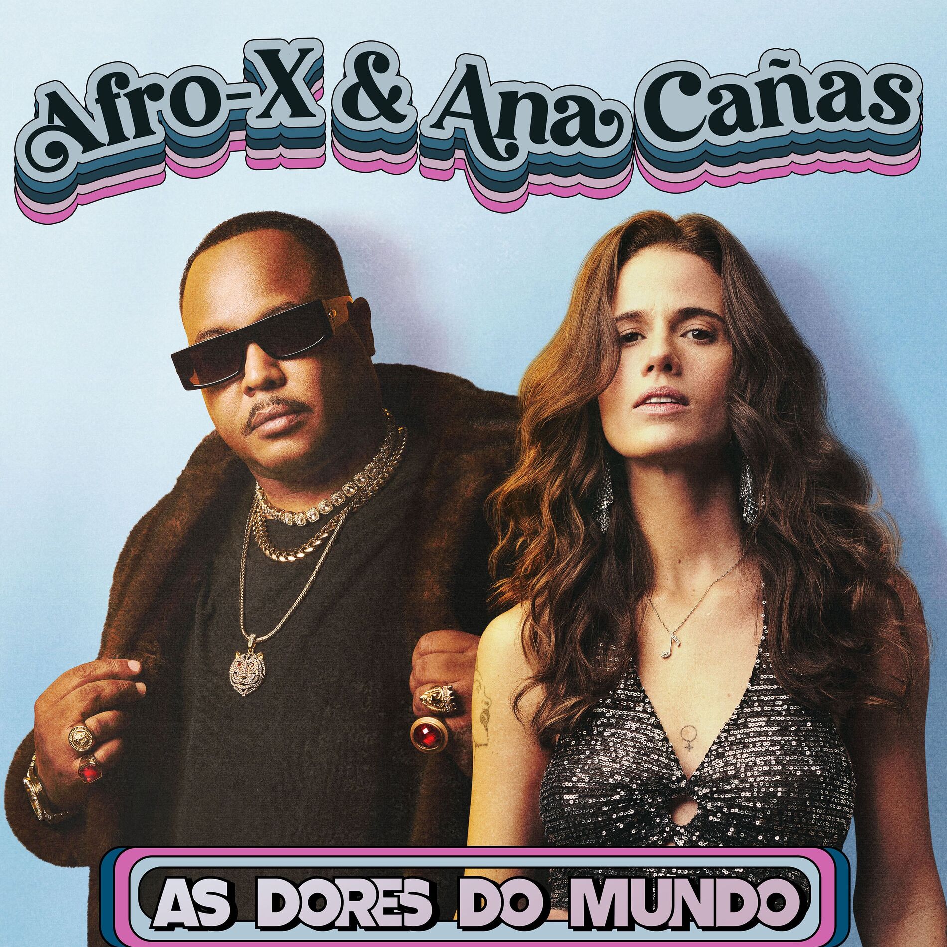 Album cover of As Dores do Mundo