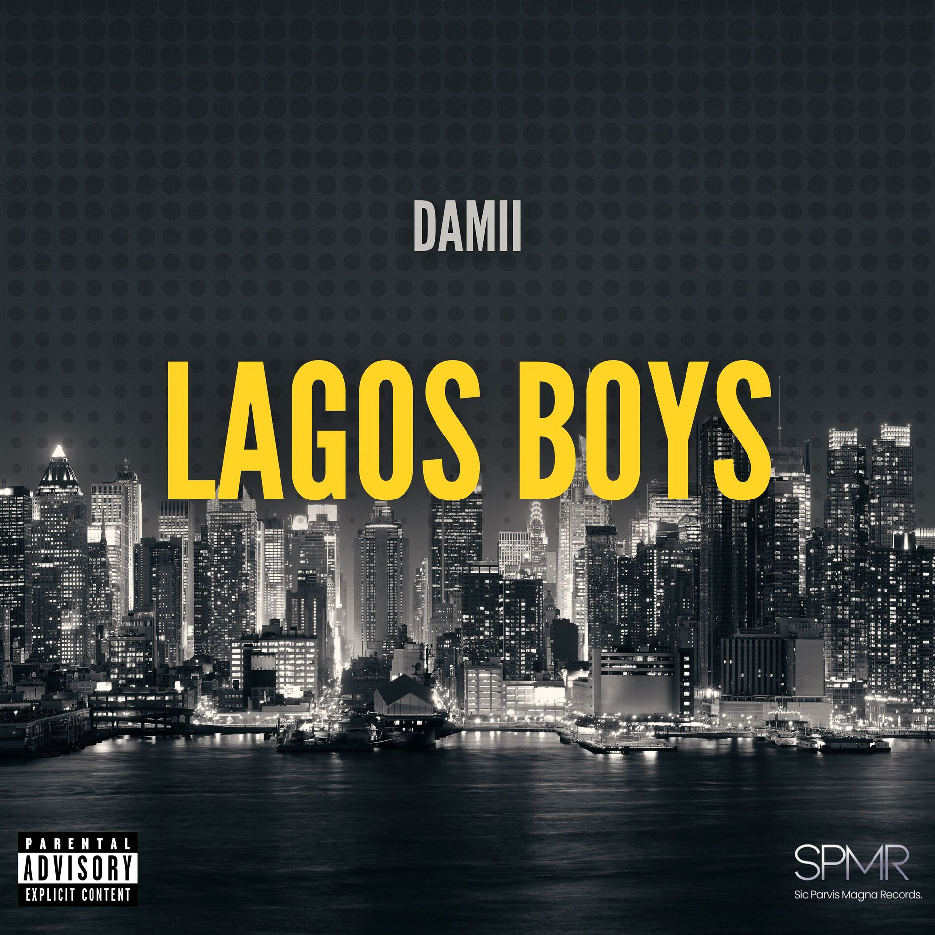 Album cover of Lagos Boys