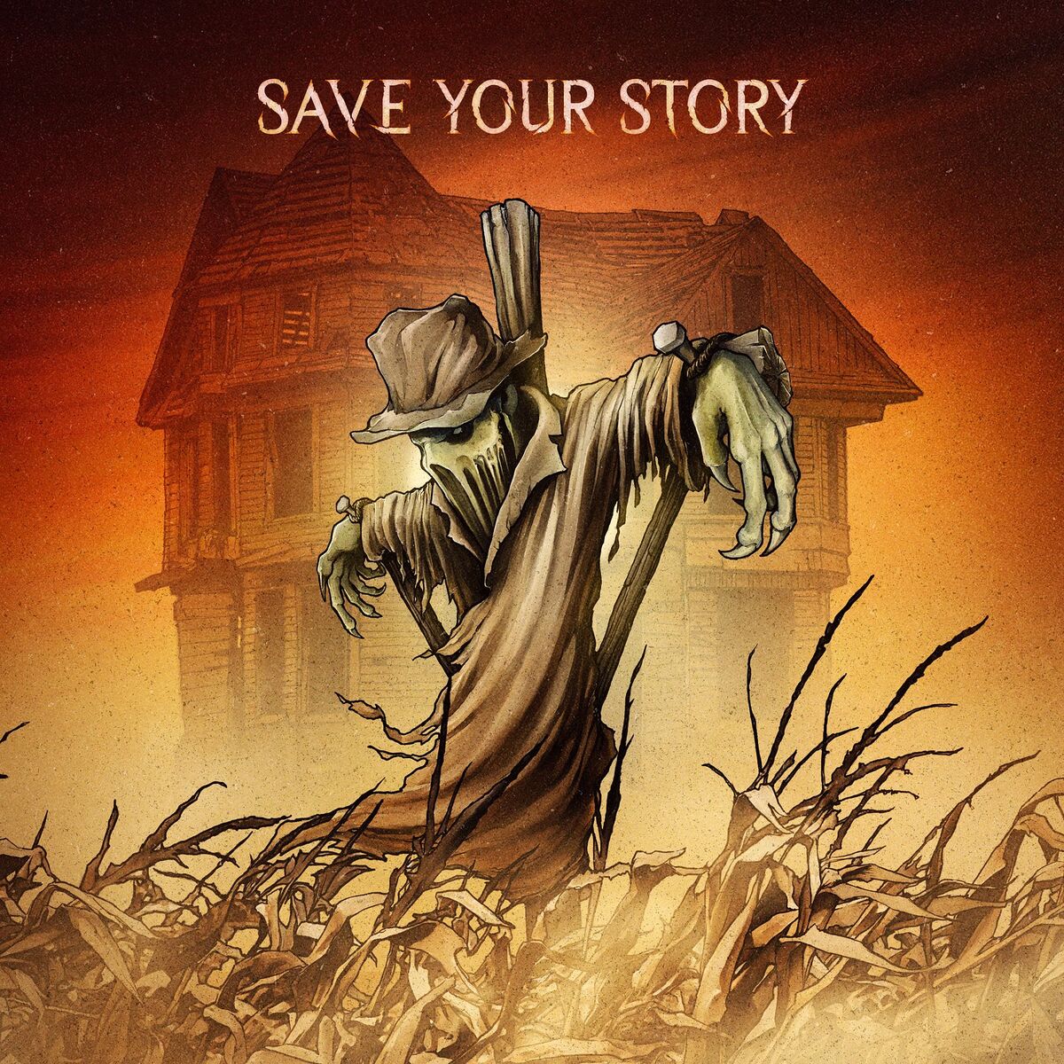 Album cover of Save Your Story