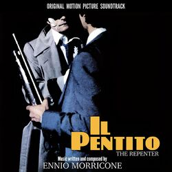 Cover of Il Pentito - The Repenter (Original Motion Picture Soundtrack)