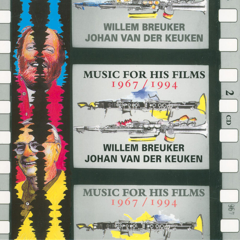 Picture of Music for His Films - 1967/1994