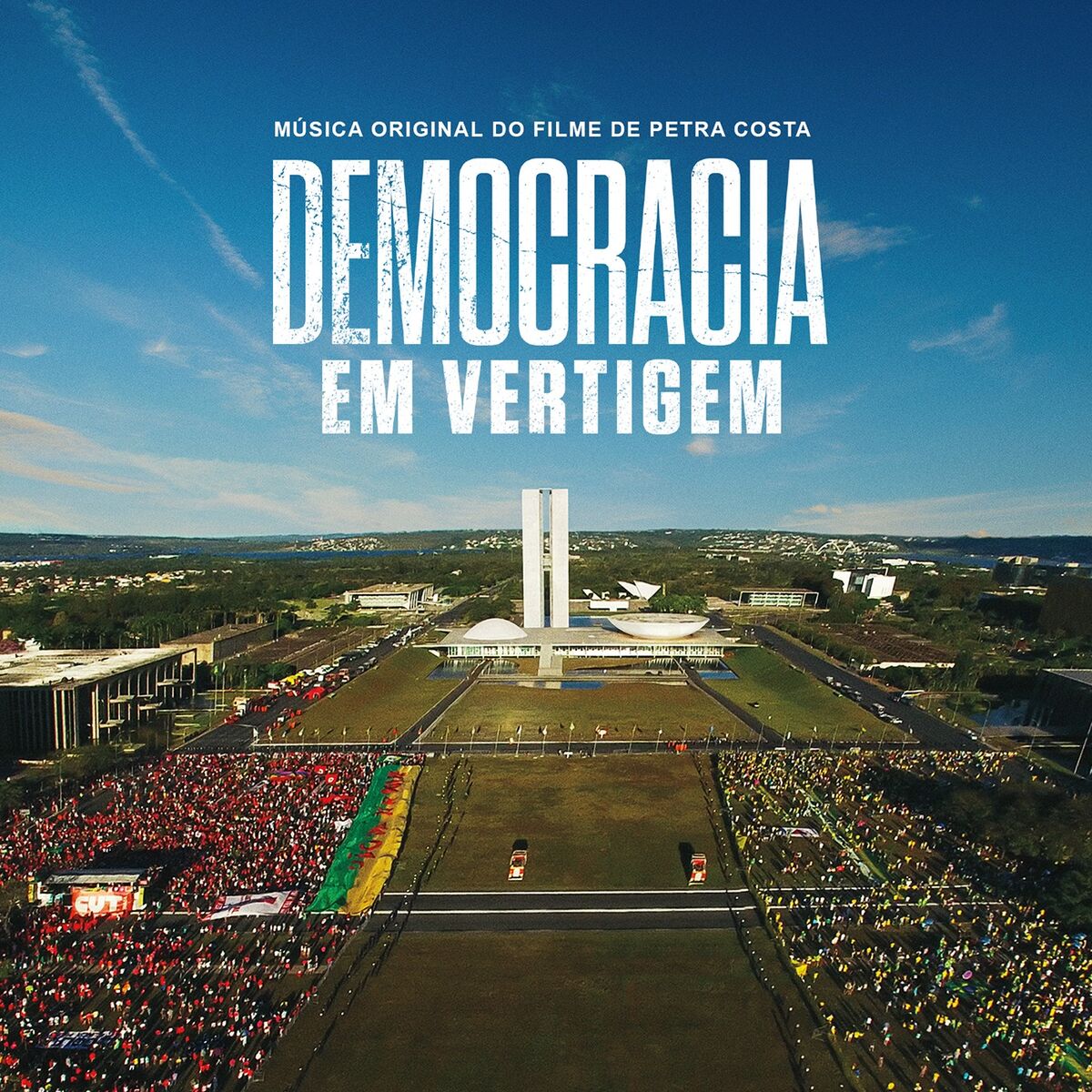 Album cover of Democracia em Vertigem