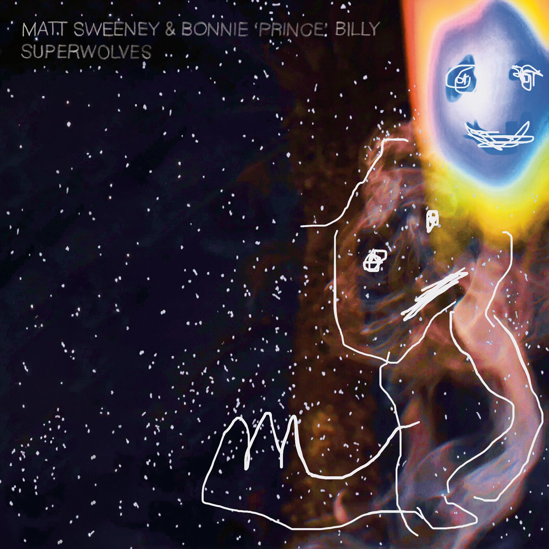Album cover of Superwolves