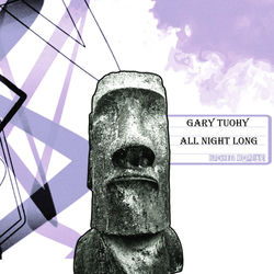 All Night Long by Gary Tuohy, cover art