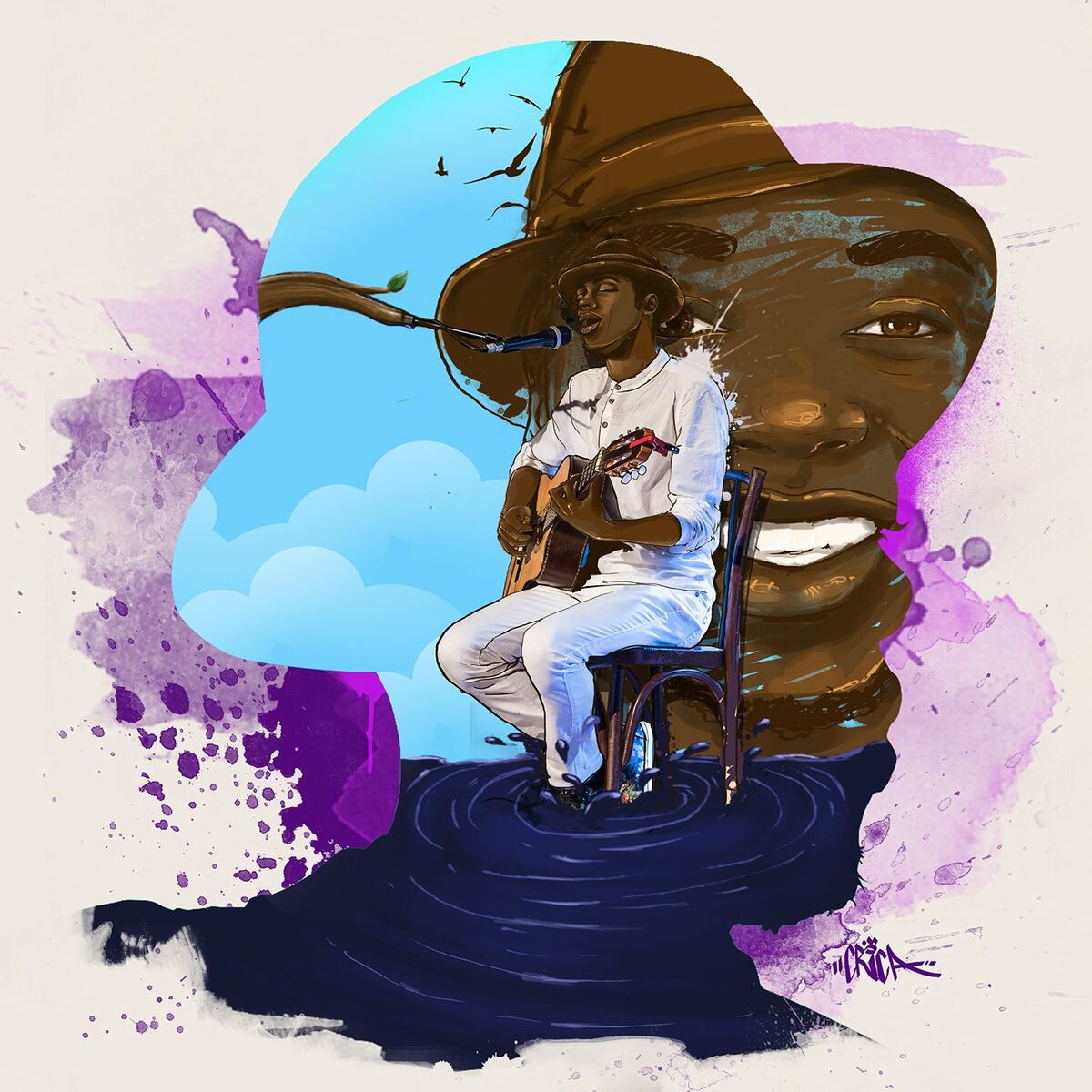 Album cover of Errata Perfeita