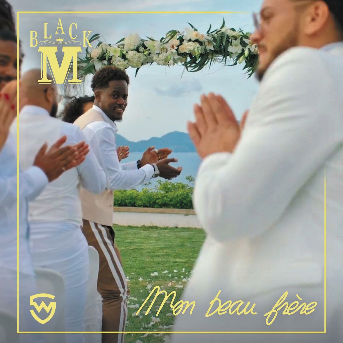 Album cover of Mon beau-frère