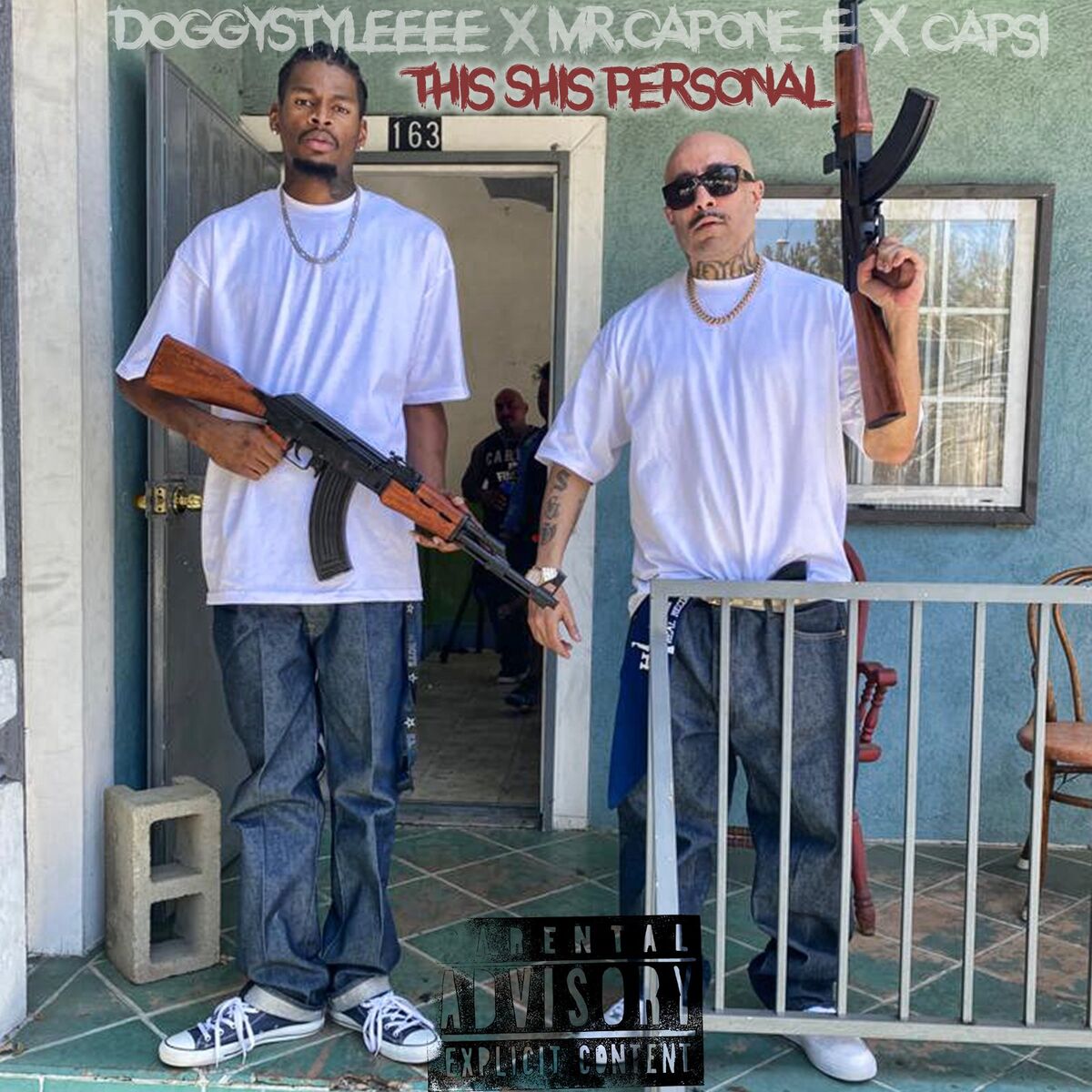 Album cover of This Shis Personal