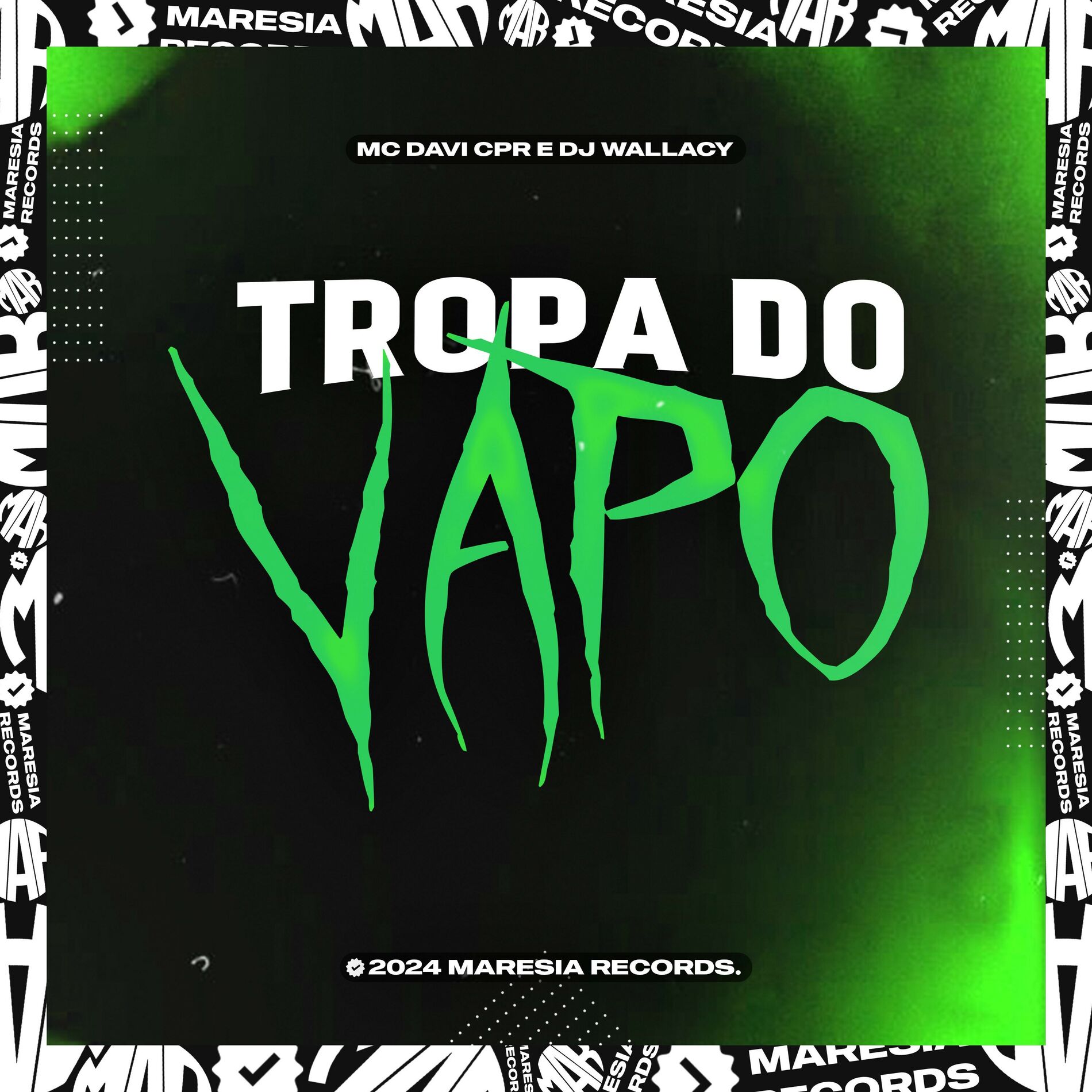 Album cover of Tropa do Vapo