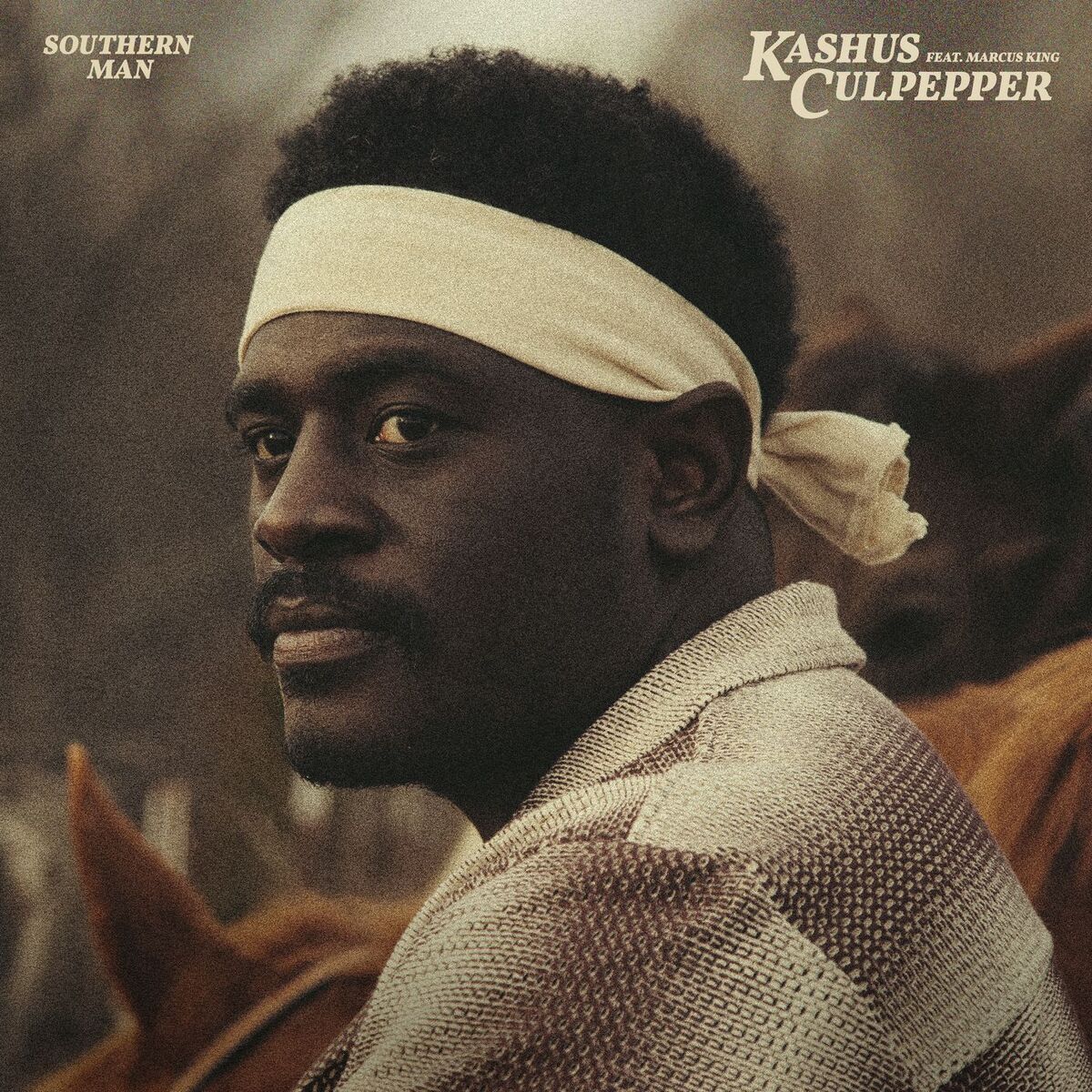 Album cover of Southern Man