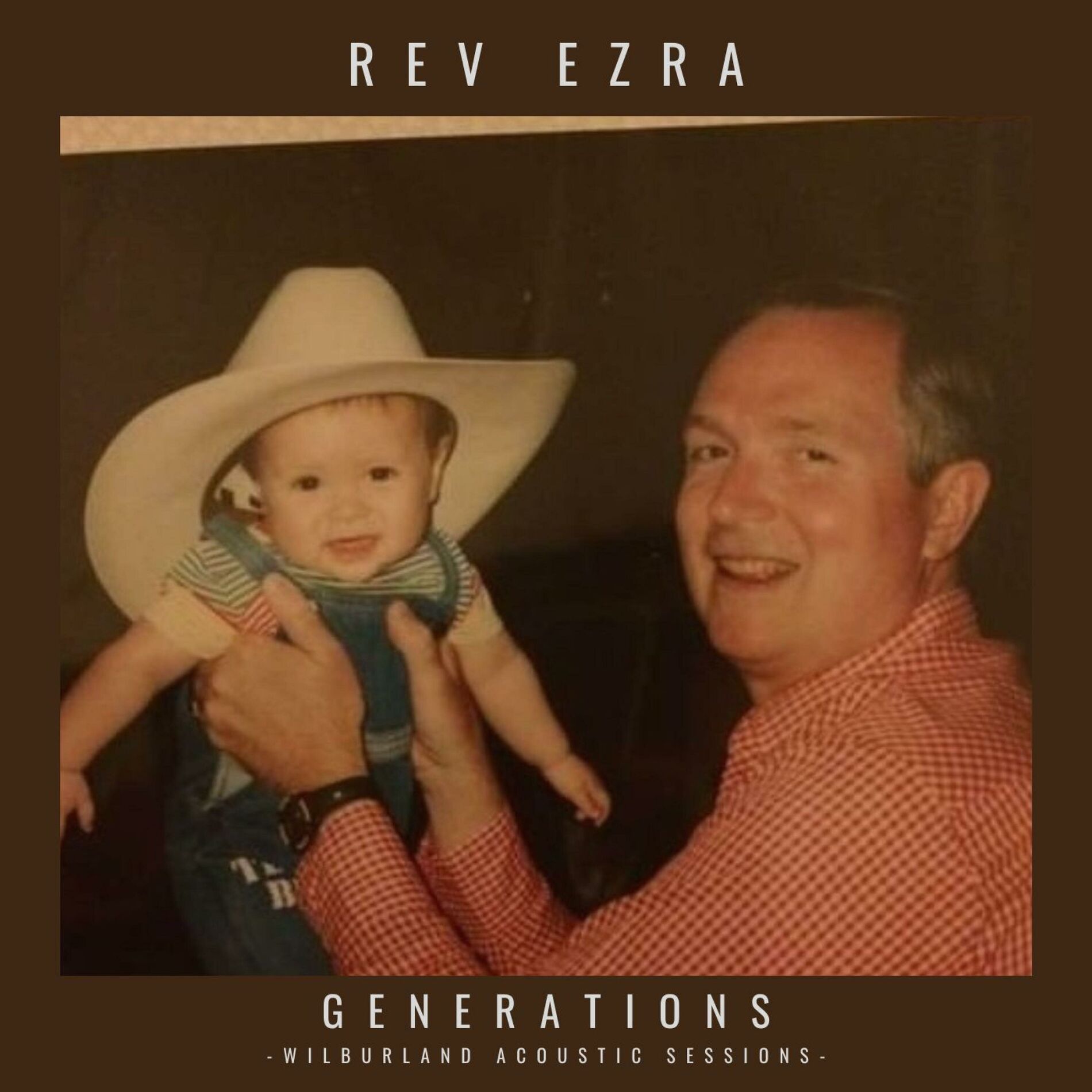 Album cover of Generations (Wilburland Acoustic Sessions)