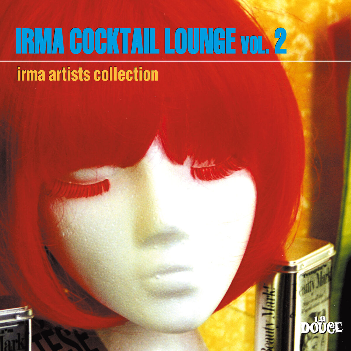 Album cover of Irma Cocktail Lounge, Vol. 2