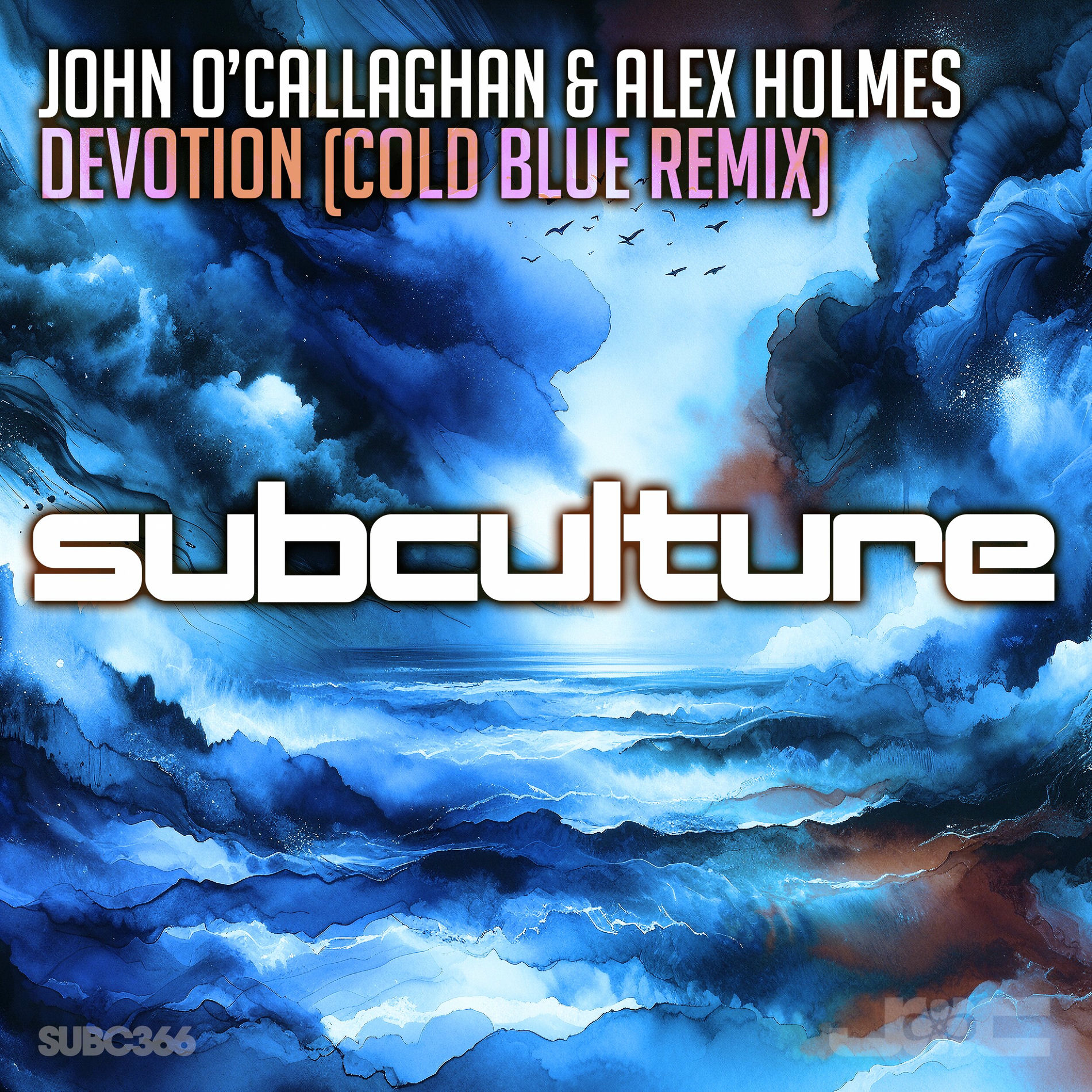 Album cover of Devotion (Cold Blue Remix)