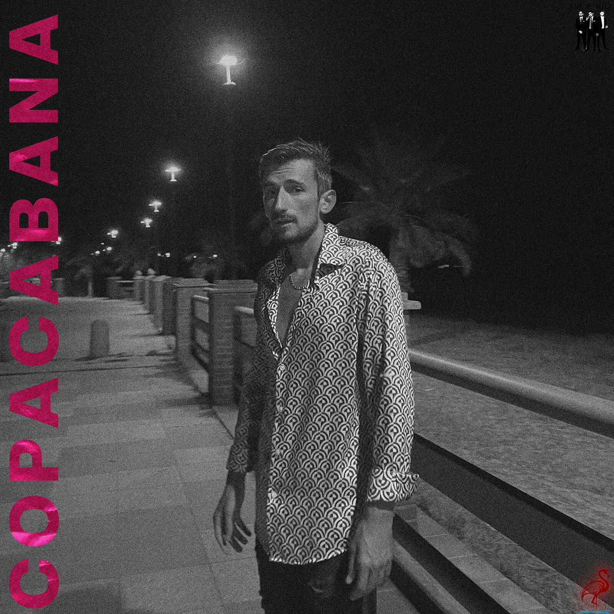 Album cover of Copacabana