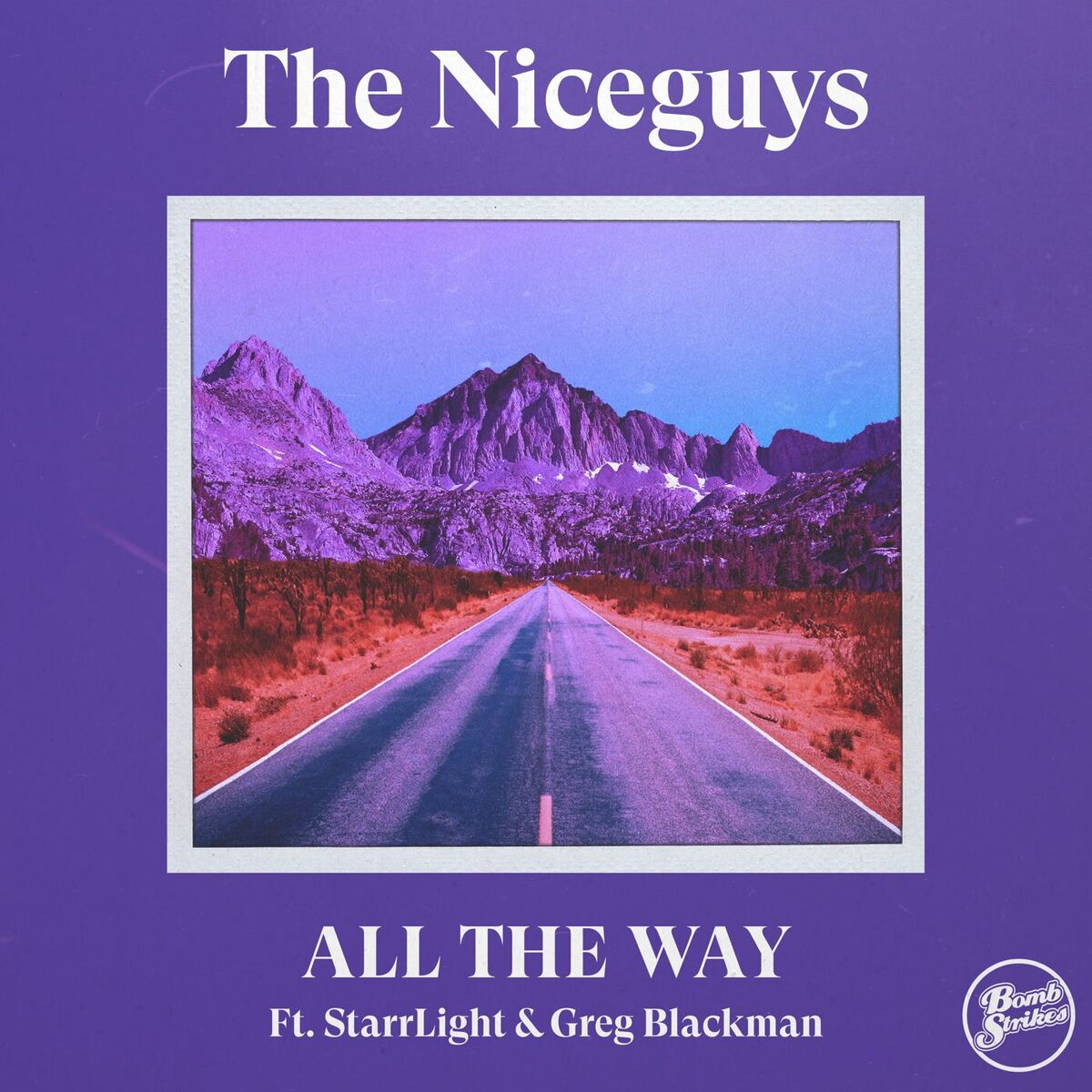 Album cover of All the Way
